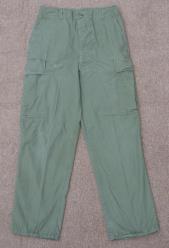 Tropical Combat Trousers 2nd Pattern