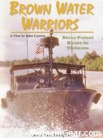 Brown Water Warriors by John M. Carrico