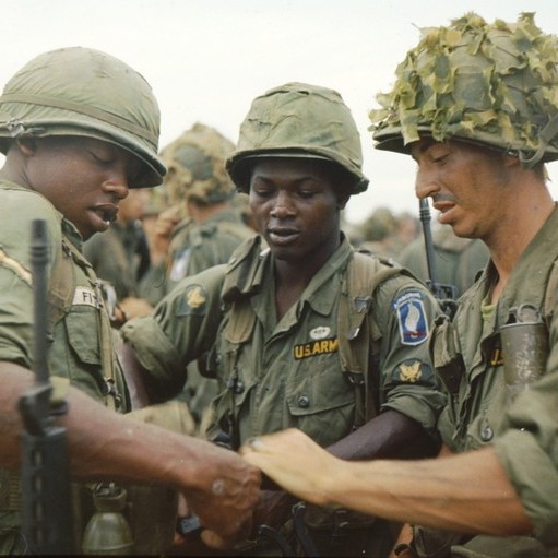 Vietnam War Photos