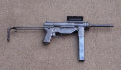 M3A1 Submachine Gun 'Grease Gun'