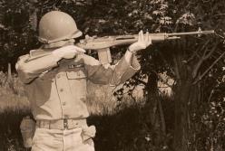 M14 Rifle