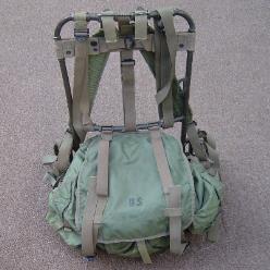 Lightweight Rucksack P64