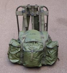 Lightweight Rucksack P62