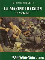 1st Marine Division in Vietnam by Simon Dunstan