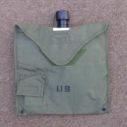 2 Quart Collapsible Canteen (Film Bladder) Cover 2nd pattern