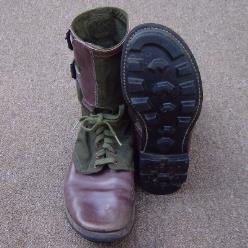 Jungle Boots
