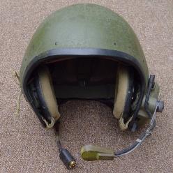 Combat Vehicle Crewman's Helmet