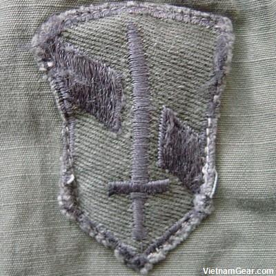 196th light infantry brigade hat