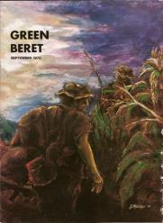 Green Beret Magazine