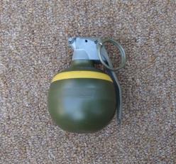 M33 Fragmentation Hand Grenade