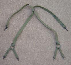 M1941 USMC Suspenders