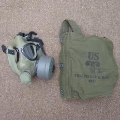 M9A1 Protective Mask