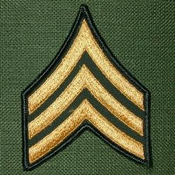 US Army Sergeant