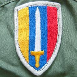 US Army, Vietnam (USARV)