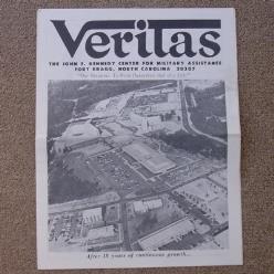 Veritas Special Forces Newsletter