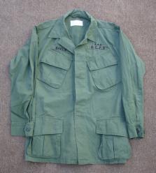 Tropical Combat Jacket 3rd Pattern