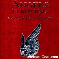 Angels In Red Hats by Mike Martin