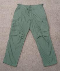 Tropical Combat Trousers 3rd Pattern
