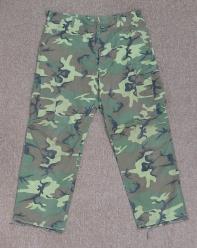 Tropical Combat Trousers 4th Pattern - ERDL