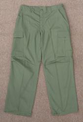 Tropical Combat Trousers 6th Pattern
