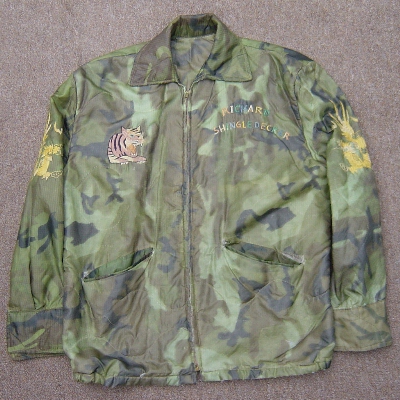9th Infantry Tour Jacket