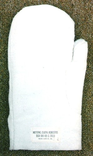 Asbestos Glove