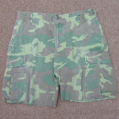 ERDL Shorts.