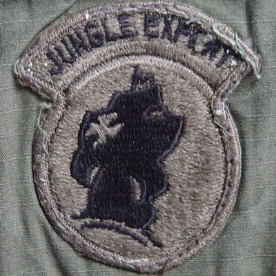 Subdued version of the Jungle Expert patch.