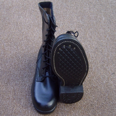 1st pattern Leather Combat Boots.