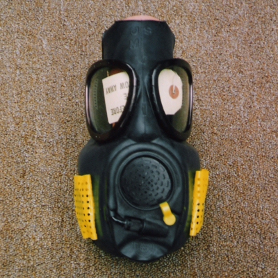 M17A1 Protective Mask.