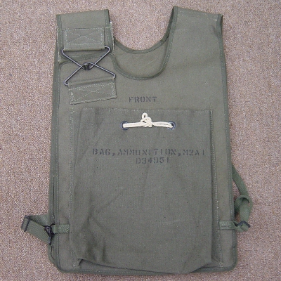 M2A1 Ammunition Vest.