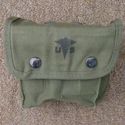 Jungle First Aid Kit Pouch 2nd pattern.