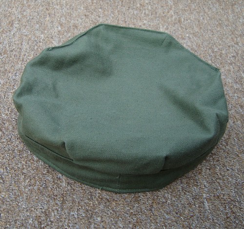 The Marine Corps Utility Cap was known as the eight point cover.