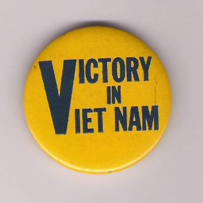 Victory in Vietnam Badge