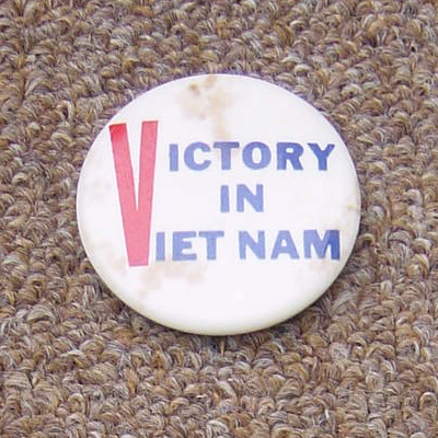 Victory in Vietnam Badge.