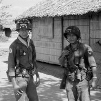 ARVN soldiers on patrol
